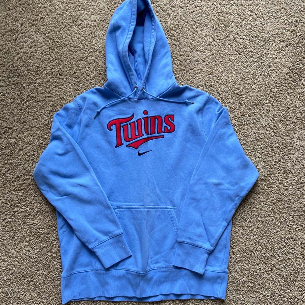 Minnesota Twins Hoodie